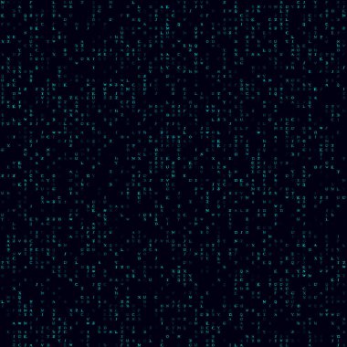 Soyut Teknoloji Şablonu Kusursuz Desensiz Desenli Cazip Arkaplan Çekici Vektör Çizimi