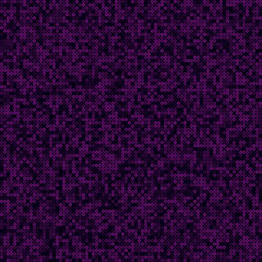 Dijital desen halkaların şablonu Magenta renklendirilmiş dikişsiz arka plan Vibrant vektörü