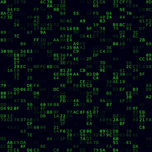 Cyfrowa okładka Zielona rzadkie pary sześciokątne tło Średni rozmiar bezszwowy wzór Stylowy — Wektor stockowy