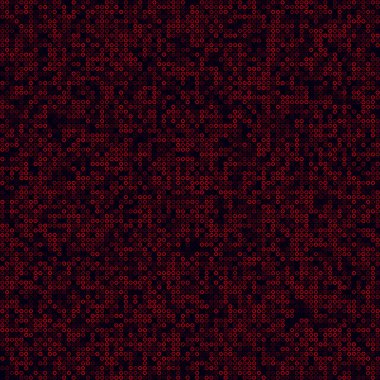 Teknik arkaplan halkaların şablonu Kırmızı renksiz arkaplan süper vektör