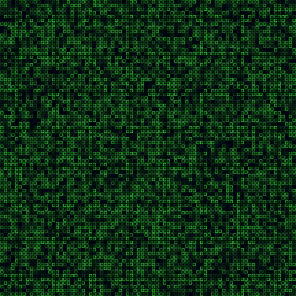 浅绿色无缝背景网状体矢量的数字图 — 图库矢量图片