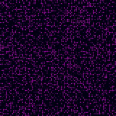 Dijital canlı arkaplan. Çoklu halkaların seyrek şekli. Magenta renksiz arkaplan.