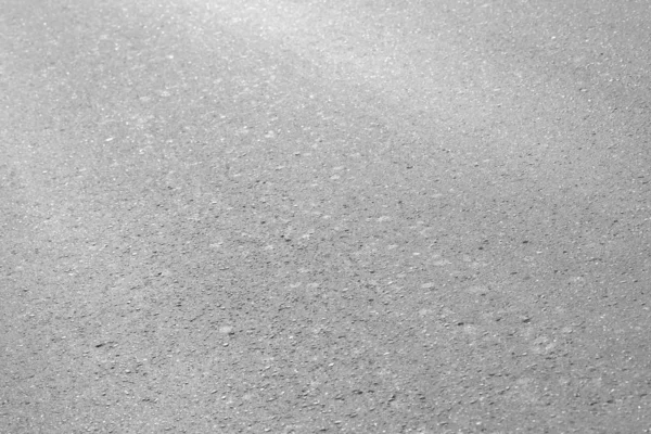 Asphalt Hintergrund Textur Neuer Frischer Asphalt Schwarz Weiß — Stockfoto