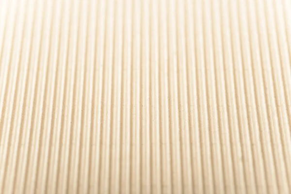 Carton Cardboard Packing Material Texture Corrugated Paper Sheets Made Cellulose — Stock Photo, Image