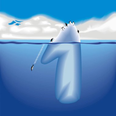 buzdağı penguenler şekil 1 ile