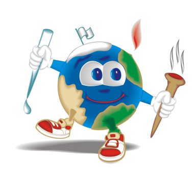 Gezegen ateş ve İMKB