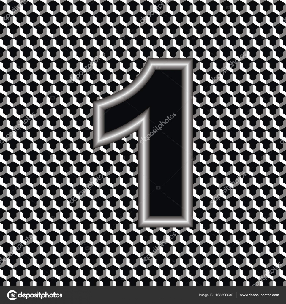 Number 1 Vector Clip Art Clipart Best Clipart Best - vrogue.co