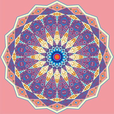 Vektör çizim dokusal bir arka plan