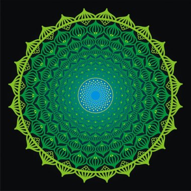 Vektör çizim dokusal bir arka plan