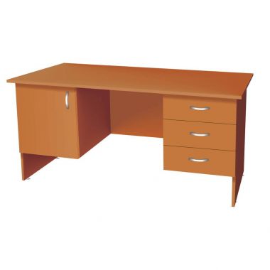 Bir tablonun vektör illüstrasyonu