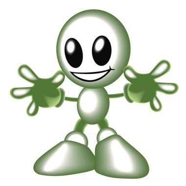 vektör kişi konseptiyle