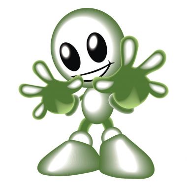 vektör kişi konseptiyle