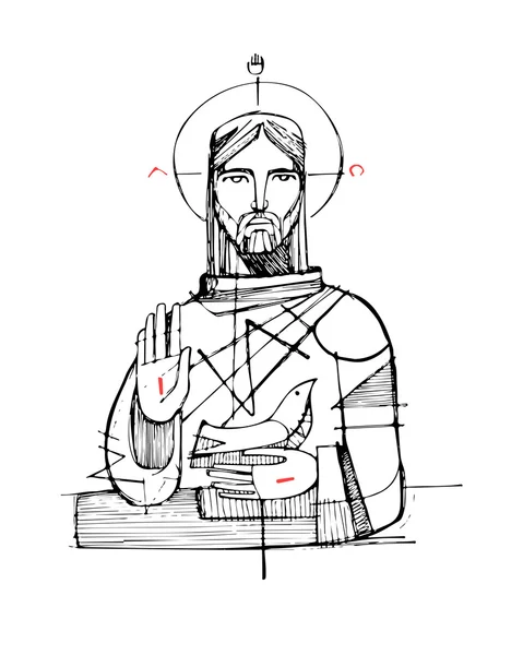 İsa Mesih ve dini semboller