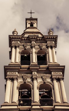 Metropolitan Cathedral Monterrey, Nuevo Leon clipart