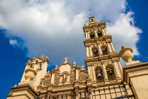 Catedral Metropolitana de Monterrey, Nuevo León —  Fotos de Stock