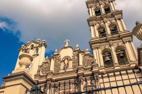 Catedral Metropolitana de Monterrey, Nuevo León —  Fotos de Stock