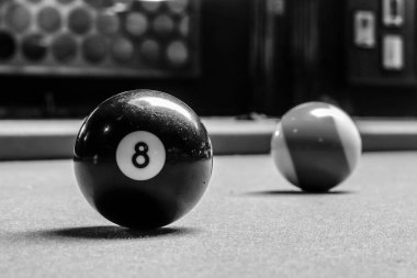 Bilardo plastik toplar