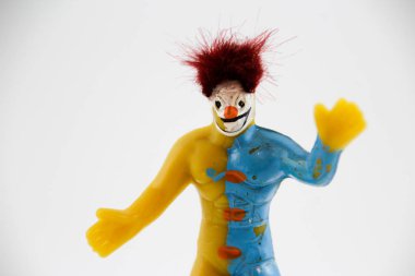 Oyuncak Meksikalı güreşçi