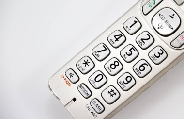 Kablosuz telefon detay