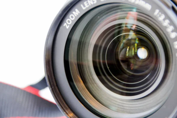 Moderna reflex kamera — Stockfoto
