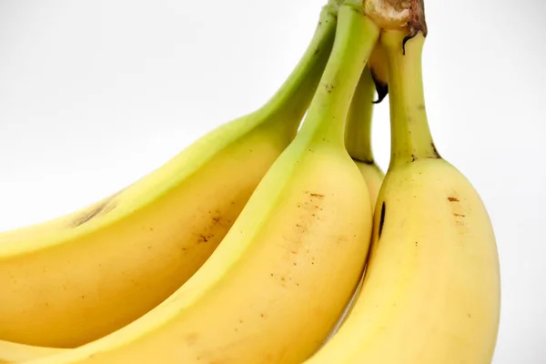 Yellow ripe bananas — Stock Photo, Image