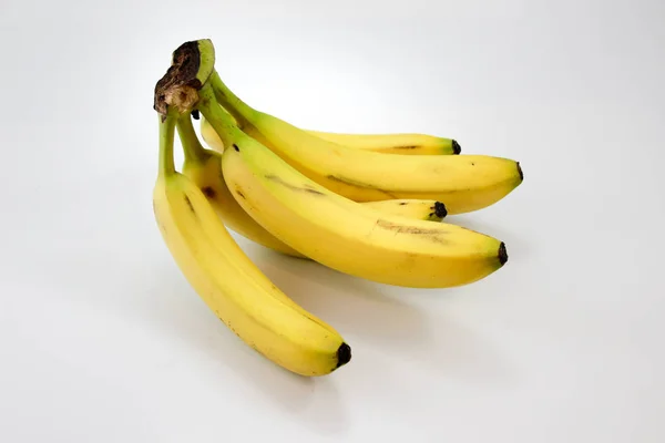 Yellow ripe bananas — Stock Photo, Image