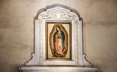Our Lady of Guadalupe Basilica de Guadalupe yılında 