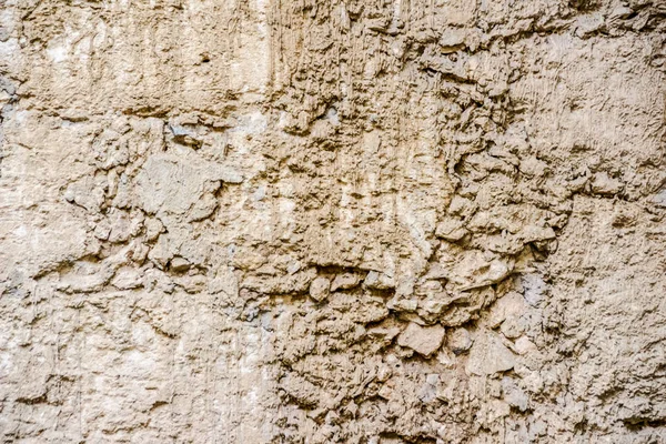 Prasklý kamenné zdi textury — Stock fotografie