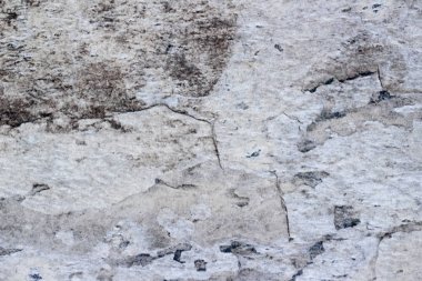 taş duvar doku kırık