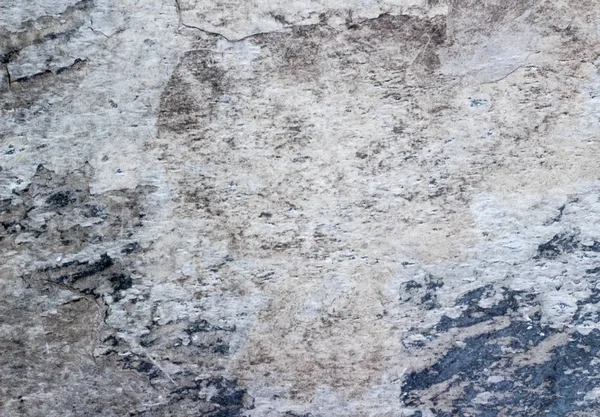 Textura de pared de piedra agrietada — Foto de Stock