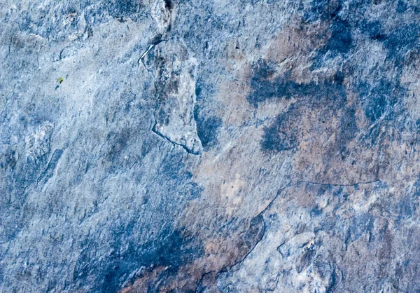 Textura de parede de pedra rachado — Fotografia de Stock