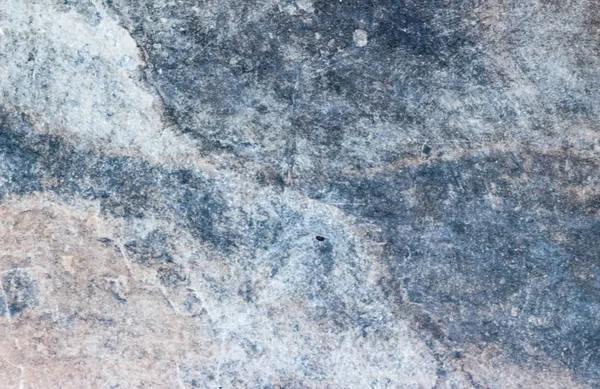 Textura de pared de piedra agrietada — Foto de Stock