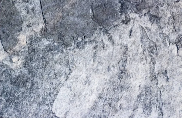 Textura de pared de piedra agrietada — Foto de Stock