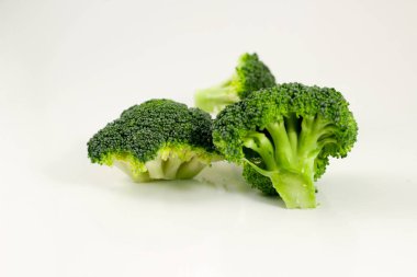 Brokoli çiçekli kafa