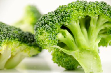 Brokoli çiçekli kafa