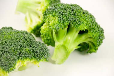 Brokoli çiçekli kafa