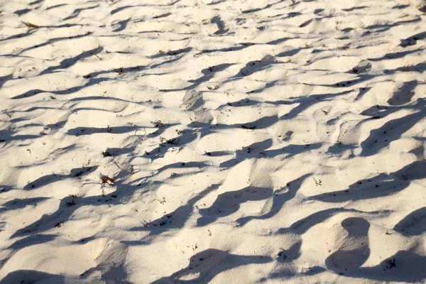 Παραλία άμμου υφή — Φωτογραφία Αρχείου