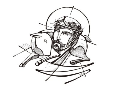 İsa Mesih'in Good Shepherd