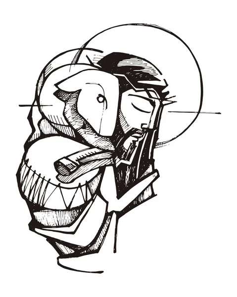 İsa Mesih'in Good Shepherd