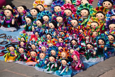 Meksika geleneksel bebek