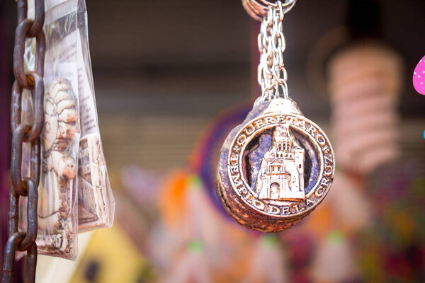 Сувениры из Мексики
