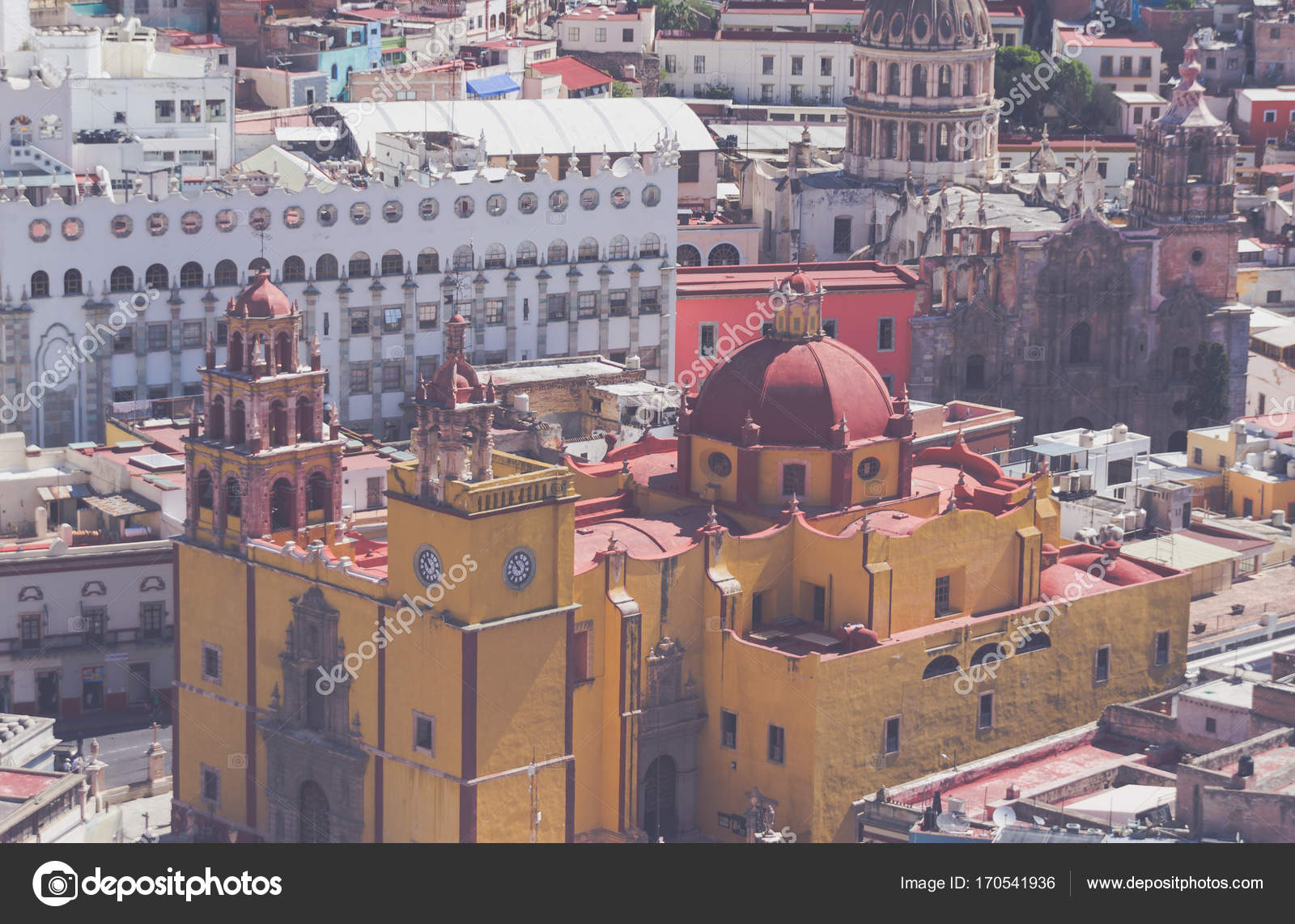 Pictures leon guanajuato mexico Colegiata Basilica in