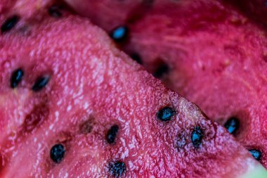 tatlı karpuz dilimleri