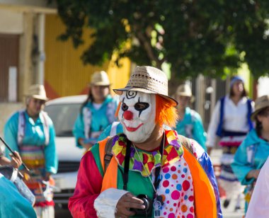 Peregrination detay Basilica Guadalupe Monterrey içinde için 