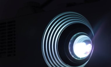 Projektör mercek fotoğraf