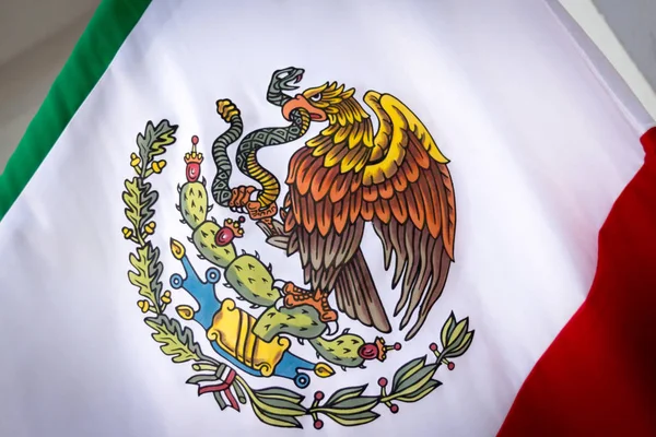 México National Emblem fotografía — Foto de Stock