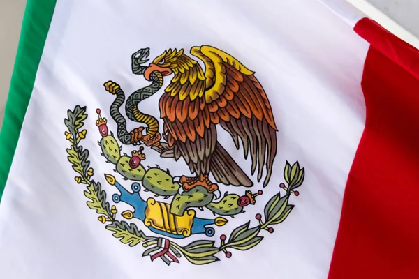 México National Emblem fotografía — Foto de Stock