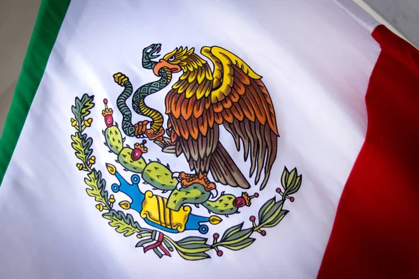 México National Emblem fotografía — Foto de Stock