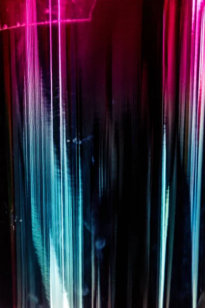 Fundal Abstract Metalic Colorat Pete Luminoase — Fotografie, imagine de stoc