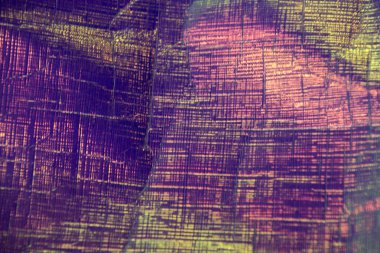  Soyut renkli metal yüzeyi arka çizik